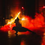 Feuershow / Feuerkünstler – Feuershow, Feuerspucker-Schlucker, LED-Künstler Pyroshow | Foto 1