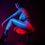 Lysha – Stripshow, Table Dance, Show Tanz, Bar Animation, Topless, Model für Musikvideodreh | Foto 1