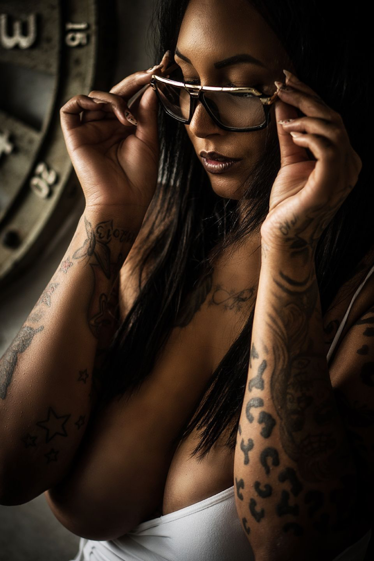 Lysha – Stripshow, Table Dance, Show Tanz, Bar Animation, Topless, Model für Musikvideodreh | Foto 4