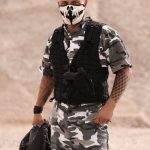 Mike – Stripshow mit Feuerschlucken, LED Roboter, Feuerspucker | Foto 1