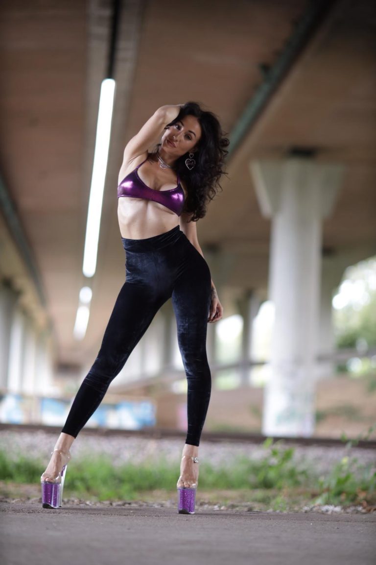 Peach – Show Tanz, Pole Dance, Bar Animation | Foto 7