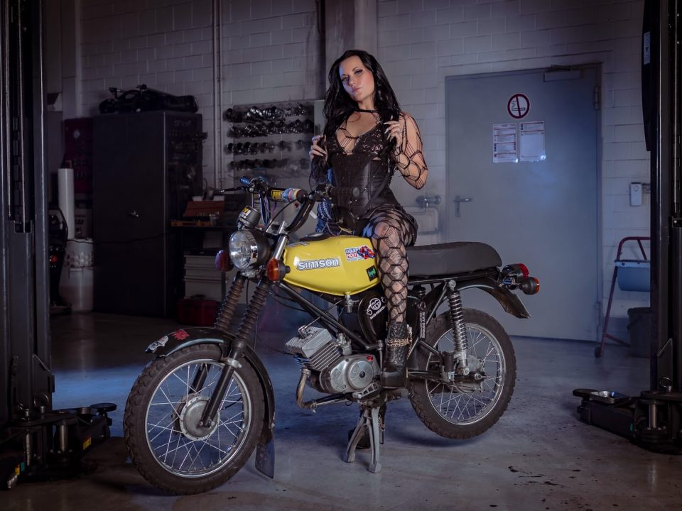 Roxy – Stripshow, Feuerspucken, Animation mit Feuer | Foto 1