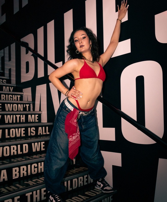 Sophie G – Showgirl der Extraklasse Gogo-Dance, Model für Musikvideodreh | Foto 4
