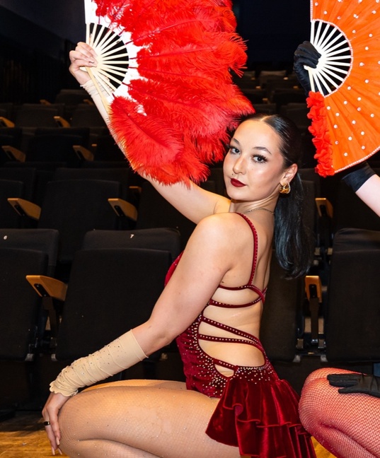 Sophie G – Showgirl der Extraklasse Gogo-Dance, Model für Musikvideodreh | Foto 6