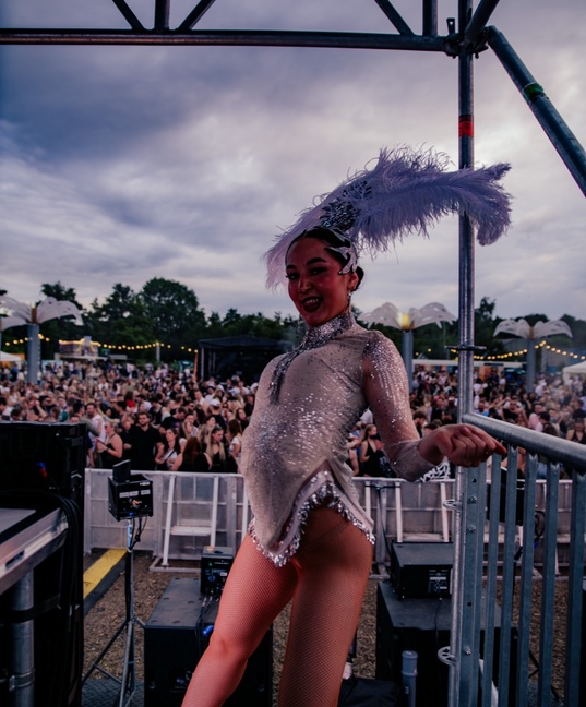 Sophie G – Showgirl der Extraklasse Gogo-Dance, Model für Musikvideodreh | Foto 9